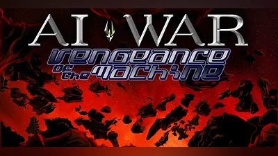 AI War: Vengeance Of The Machine (DLC) [Global] [Standard]