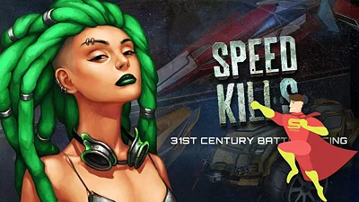 Speed Kills (PC) [Global] [Standard]