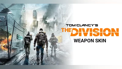 Tom Clancys The Division Weapon Skin (DLC) [Global] [Standard]