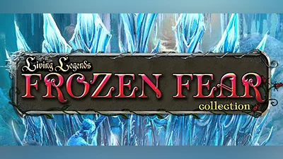 Living Legends The Frozen Fear Collection (PC) [Global] [Standard]