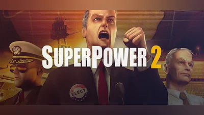SuperPower 2 (PC) [Global] [Standard]