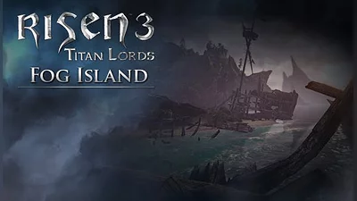 Risen 3 Titan Lords Fog Island (DLC) [Global] [Standard]