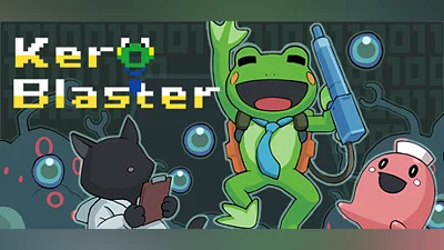 Kero Blaster (PC) [Global] [Standard]