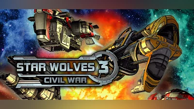 Star Wolves 3: Civil War (PC) [Global] [Standard]