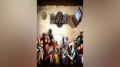 Harald A Game of Influence (PC) [Global] [Standard]