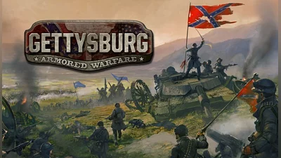 Gettysburg Armored Warfare (PC) [Global] [Standard]