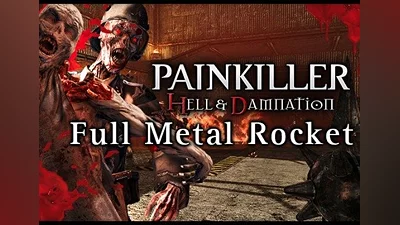 Painkiller Hell & Damnation Full Metal Rocket (DLC) [Global] [Standard]