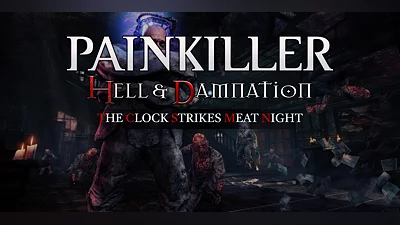 Painkiller Hell & Damnation The Clock Strikes Meat Night (DLC) [Global] [Standard]