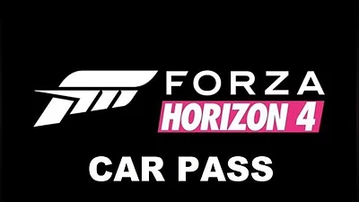 Forza Horizon 4 Car Pass (Xbox) [Global] [Car]