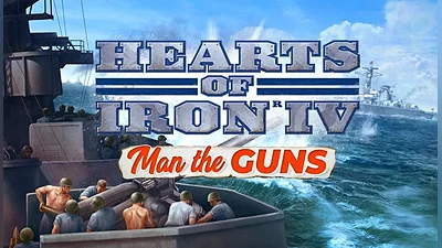 Expansion Hearts of Iron IV Man the Guns (DLC) [RU/CIS] [Standard]