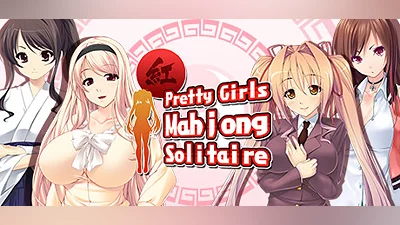 Pretty Girls Mahjong Solitaire (PC) [Global] [Standard]