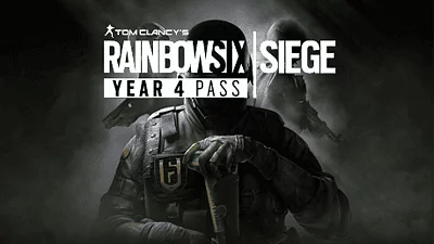 Tom Clancys Rainbow Six Siege Year 4 (Xbox) [Europe] [Gold Edition]