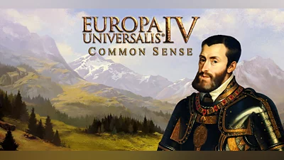 Europa Universalis IV Common Sense (DLC) [RU/CIS] [Standard]