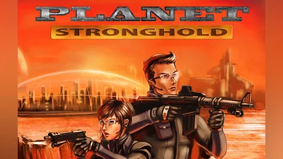 Planet Stronghold (PC) [Global] [Standard]