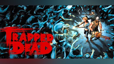 Trapped Dead (PC) [Global] [Standard]