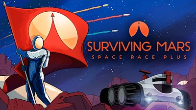 Surviving Mars Space Race Plus (DLC) [Global] [Standard]