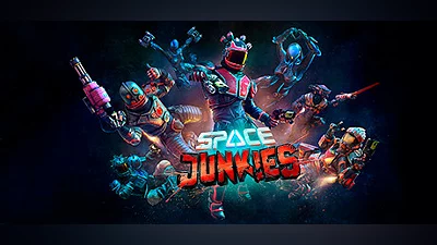 Space Junkies (PC) [Global] [Standard]