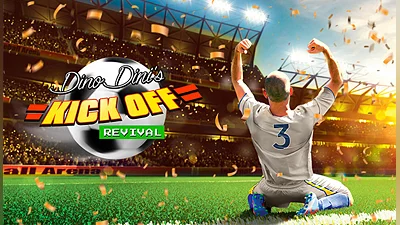 Dino Dinis Kick Off Revival (PC) [Global] [Steam]