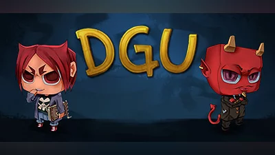DGU: Death God University (PC) [Global] [Standard]
