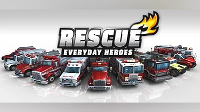Rescue Everyday Heroes (PC) [Global] [Standard]
