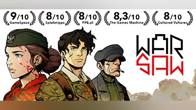 WARSAW (PC) [Global] [Standard]