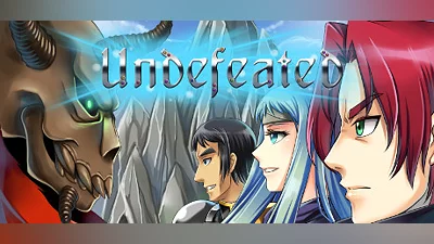 Undefeated (PC) [Global] [Standard]