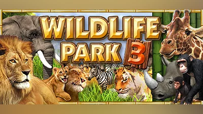 Wildlife Park 3 (PC) [Global] [Standard]