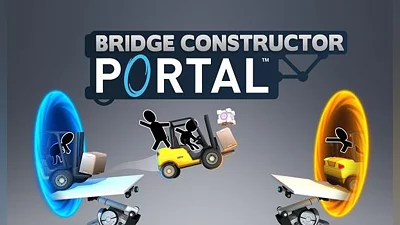 Bridge Constructor Portal (PC) [Europe] [Standard]