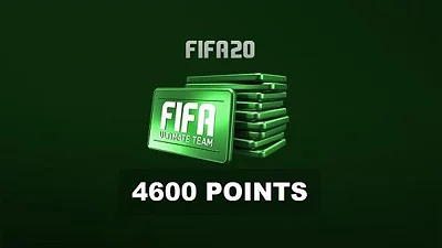 FIFA 20 4600 FUT Points (PC) [Global] [Standard]