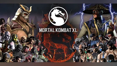 Mortal Kombat XL (PC) [RU/CIS] [Standard]