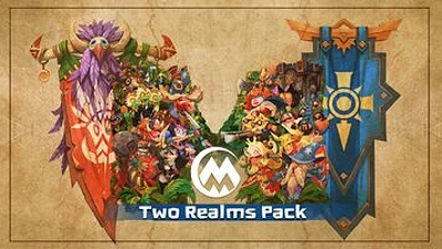 MINImax Tinyverse - Two Realms Unlock (DLC) [Global] [Standard]