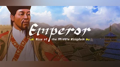 Emperor Rise of the Middle Kingdom (PC) [Global] [Standard]