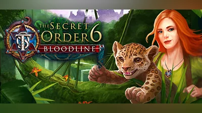 The Secret Order 6: Bloodline (PC) [Global] [Standard]