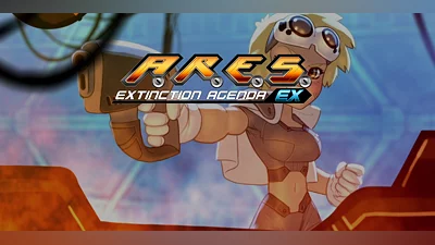 ARES Extinction Agenda EX (PC) [Global] [Standard]