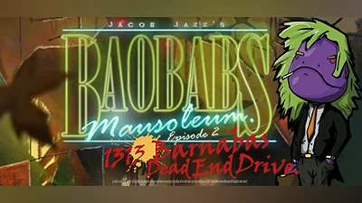 Baobabs Mausoleum Ep.2: 1313 Barnabas Dead End Drive (PC) [Global] [Standard]
