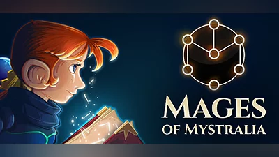 Mages of Mystralia (PC) [Global] [Standard]