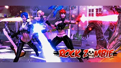 Rock Zombie (Xbox) [Europe] [Standard]