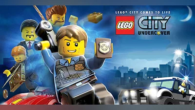 LEGO City Undercover (Xbox) [Europe] [Standard]