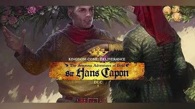 Kingdom Come Deliverance The Amorous Adventures of Bold Sir Hans Capon (DLC) [Europe] [Standard]