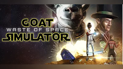 Goat Simulator Waste of Space (DLC) [Global] [Standard]