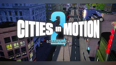 Cities in Motion 2 Soundtrack (DLC) [Global] [Standard]