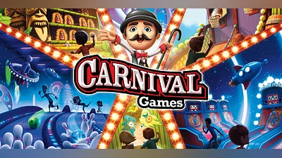 Carnival Games (Xbox) [Global] [Standard]