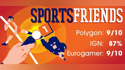 Sportsfriends (PC) [Global] [Standard]