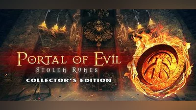 Portal of Evil Stolen Runes Collector (PC) [Global] [Collectors]
