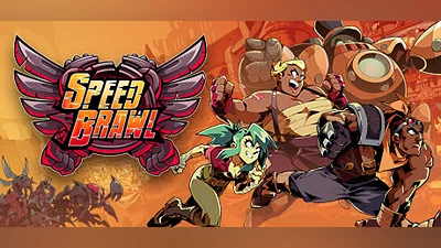 Speed Brawl (PC) [Global] [Standard]