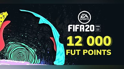 FIFA 20 12000 FUT Points (Xbox) [Global] [Standard]