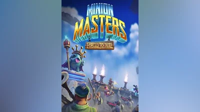 Minion Masters Premium Upgrade  (PC) [Global] [Standard]