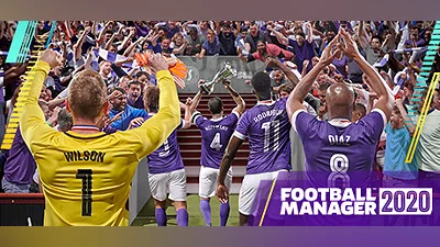 Football Manager 2020 (PC) [Global] [Standard]