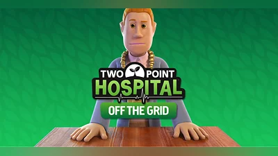 Two Point Hospital Off The Grid Key (DLC) [Global] [Standard]