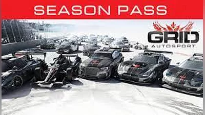 GRID Autosport Season Pass (DLC) [Global] [Season]